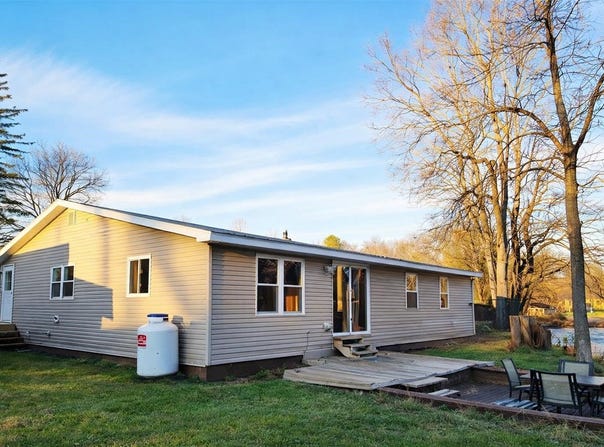 195 W Cotter Rd., Brasher Falls, NY 13613