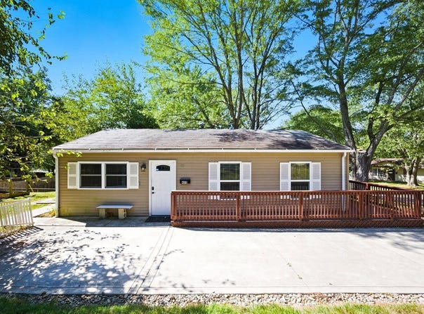 455 Lakeview Drive, Johnstown, OH 43031