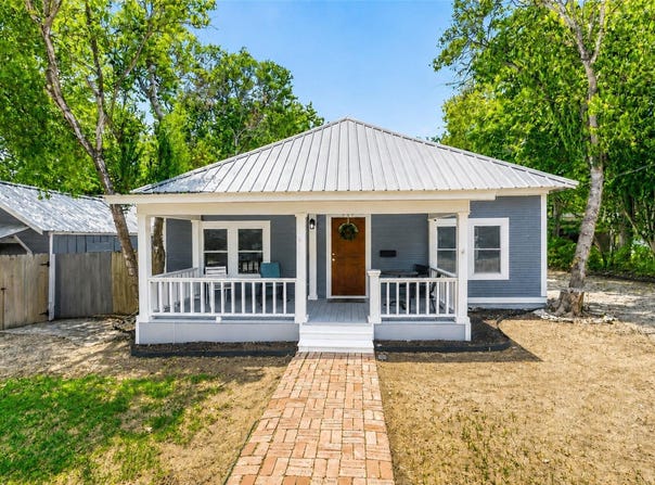 217 N Bishop St, San Marcos, TX 78666