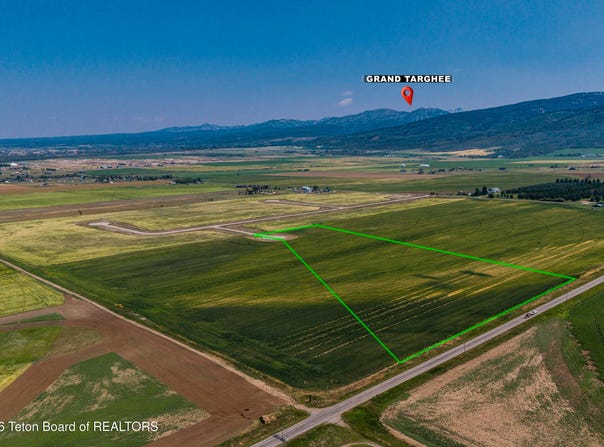 TBD CLAIR DR LOT 2, Driggs, ID 83422
