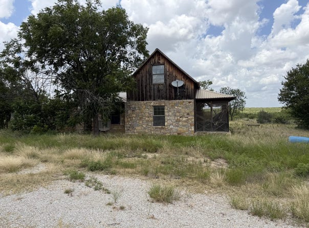502 County Road 414, Talpa, TX 76882