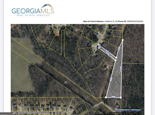 Goldfinch Drive, Covington, GA 30016