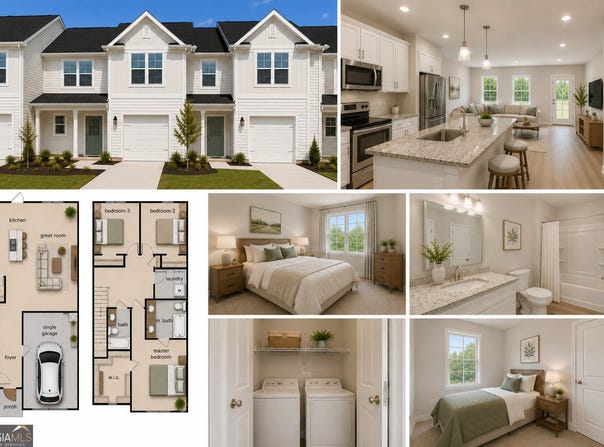 63 Wright Street, Lavonia, GA 30553