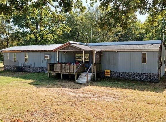 417797 E 1145 Road, Eufaula, OK 74432