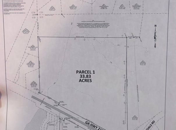Island Shoals, Covington, GA 30016