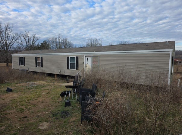 12099 Turner Hill Road, Elkins, AR 72727