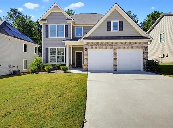 206 Horizon Way, Dallas, GA 30157