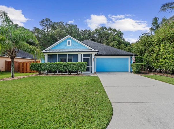 141 Grafft Ln, St Augustine, FL 32084