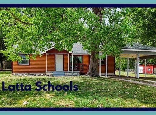 16375 County Road 3540, Ada, OK 74820