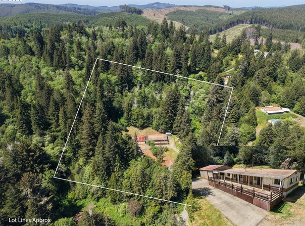 60272 ACME Rd, CoosBay, OR 97420