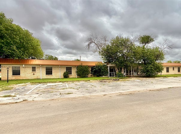125 Avenue J, Anson, TX 79501