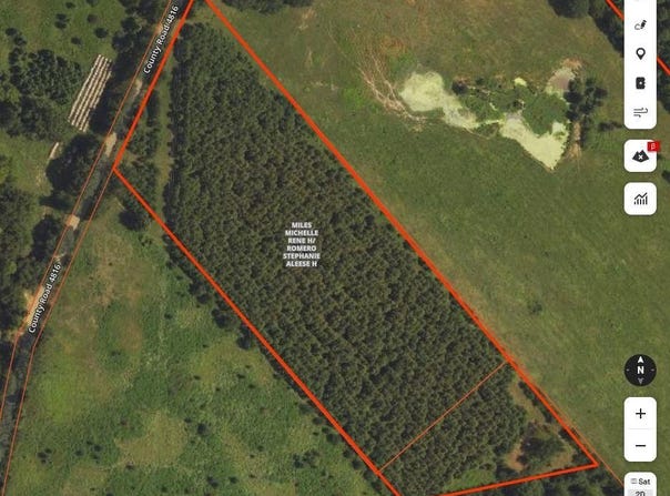 PID 10531 County Road 4816, TIMPSON, TX 75975