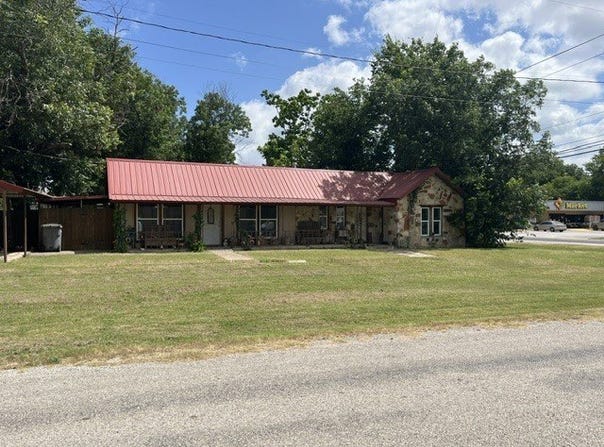 208 E 3rd Street, Hico, TX 76457
