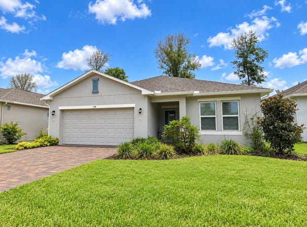 174 JONES FISH CAMP Road, EDGEWATER, FL 32141