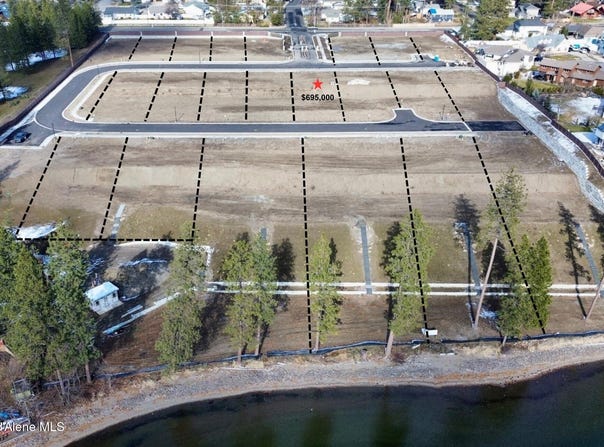 2854 E Ravine Lt 5 Blk 3 Dr, Post Falls, ID 83854