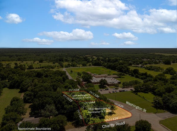 3200 Washington Street, Commerce, TX 75428