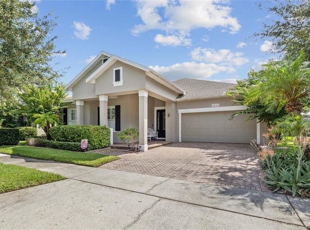 6243 ANDREOZZI Lane, WINDERMERE, FL 34786