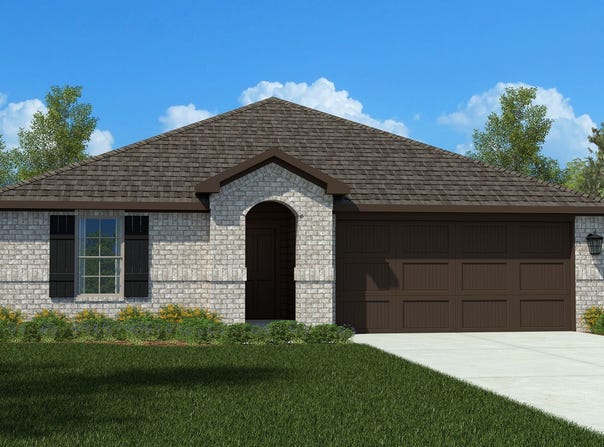 125 TUMBLEWEED Drive, Newark, TX 76071