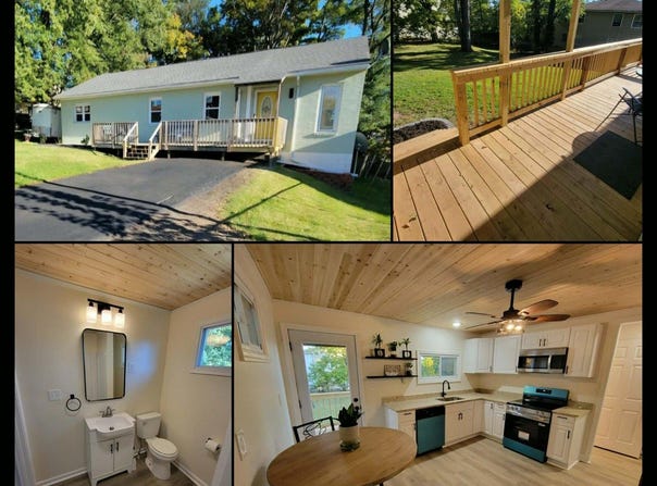 108 S BROADWAY, FROSTBURG, MD 21532