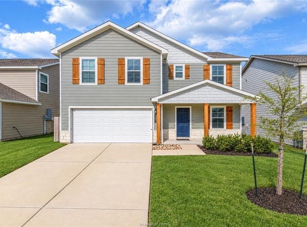 6037 Toby Bend, Bryan, TX 77807