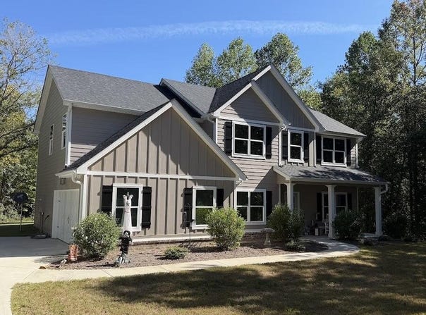 2312 Crossroads Ch Rd, Buchanan, GA 30113