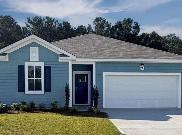 302 Ridley St, Longs, SC 29568