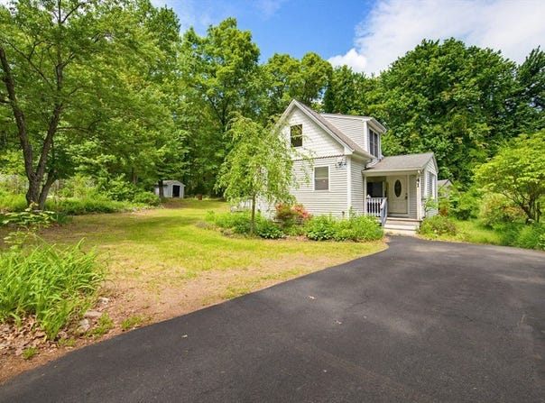 41 Jordan Road, Franklin, MA 02038
