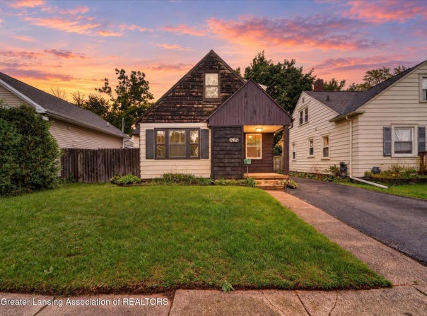 1919 Harding Avenue, Lansing, MI 48910
