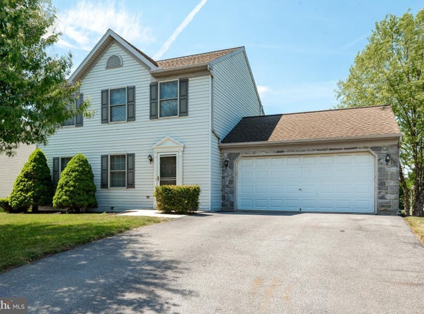 2191 WEEPING WILLOW Lane, MOUNT JOY, PA 17552