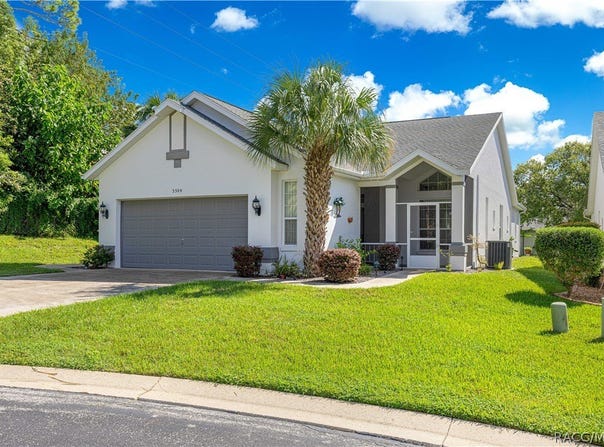 3309 S Highgate Point, Inverness, FL 34452