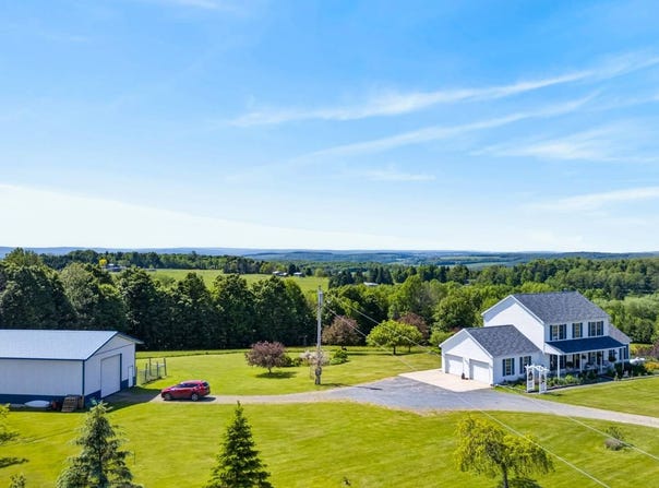 149 Andrews Rd, Sherburne, NY 13460