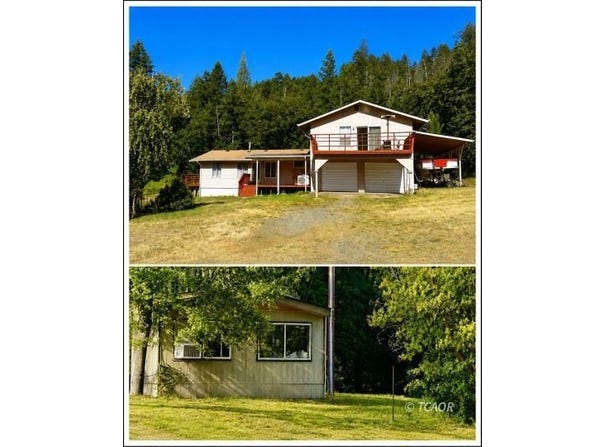 871 & 869 Dennis Blvd, Burnt Ranch, CA 95527