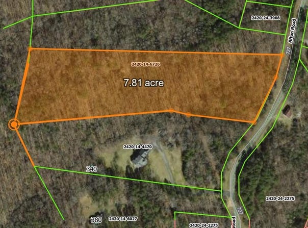 AFTON RD, Danville, VA 24540