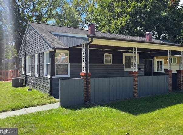 7627 GREENLEAF Road, LANDOVER, MD 20785