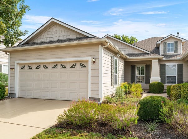 105 Nassau Cir, Georgetown, TX 78633