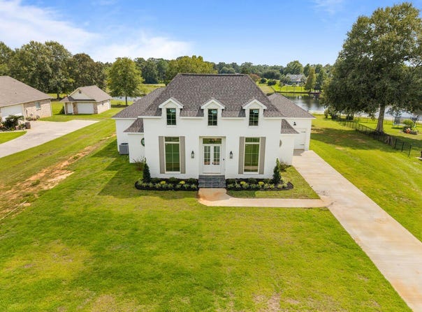 46 Long Lake, Carriere, MS 39426