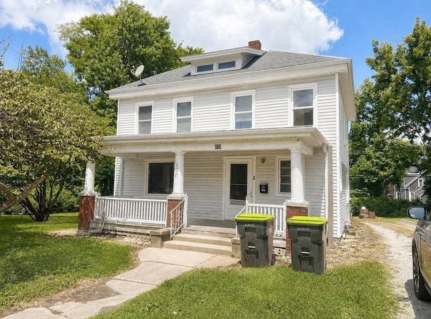 430 W Fayette St., Pittsfield, IL 62363