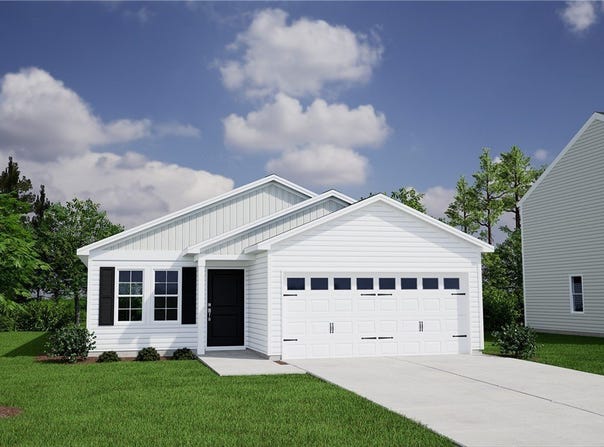 156 Daylily Drive, Springfield, GA 31329