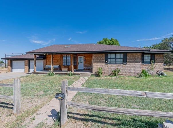 10611 E County Rd 95, Midland, TX 79706