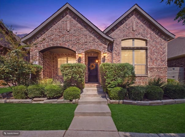 916 Boardwalk Way, Argyle, TX 76226