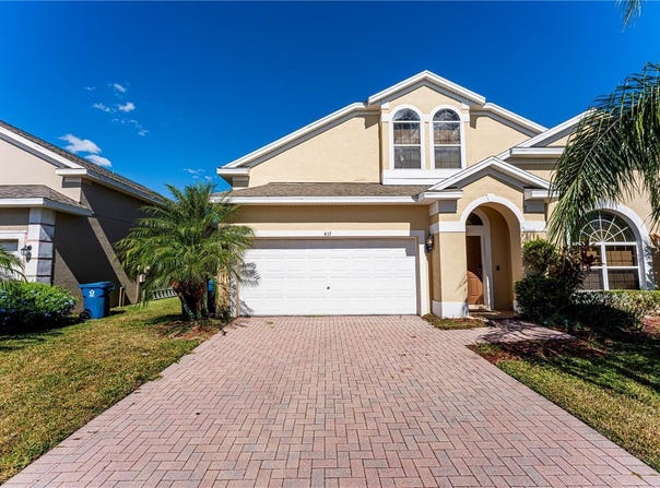 437 CADIZ Loop, DAVENPORT, FL 33837