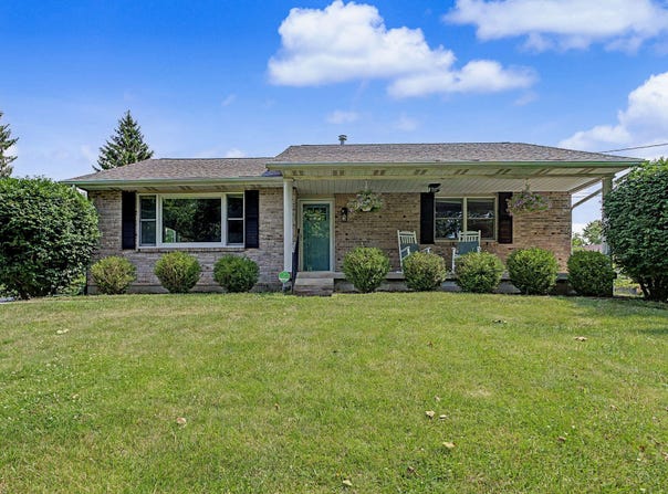 2850 Locust Drive, Springfield, OH 45504