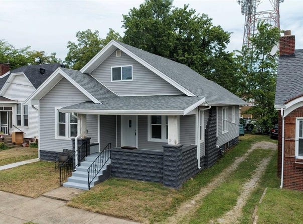 401 W 8th, Owensboro, KY 42301