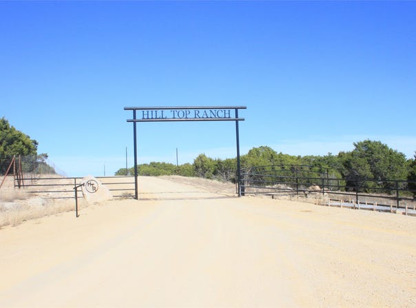287 High Plains Drive, San Saba, TX 76877