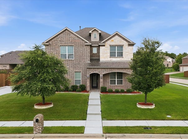 3033 Charing Cross Road, Midlothian, TX 76065