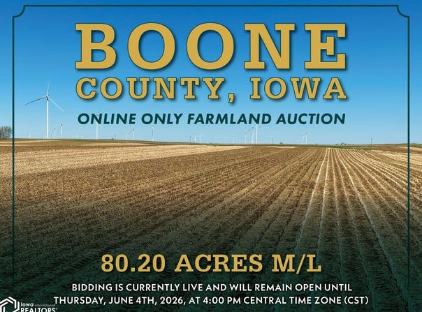 190th Street, Ogden, IA 50212