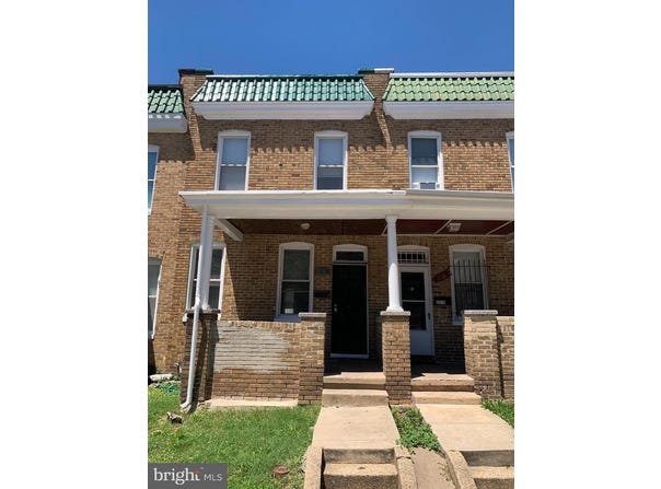 2516 BARCLAY ST, BALTIMORE, MD 21218