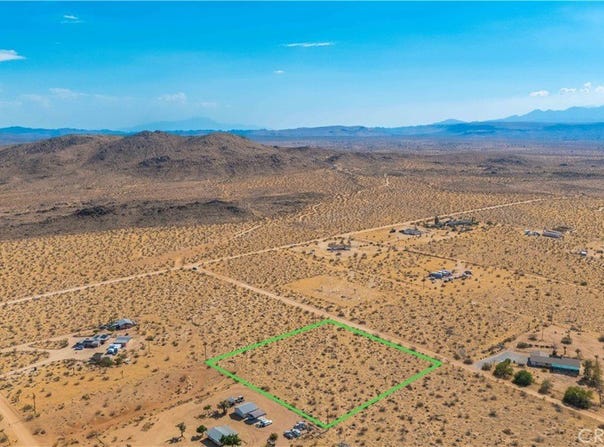 0 Alta Avenue, Yucca Valley, CA 92284