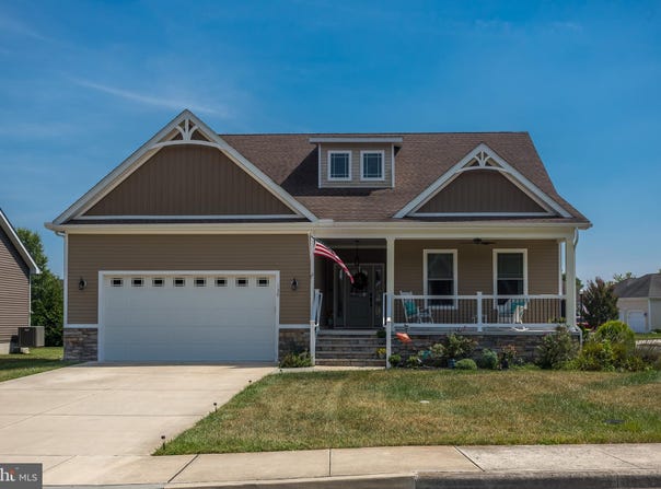 130 OYSTERMAN Drive, MILTON, DE 19968
