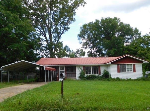 409 Croy Lane, Linden, AL 36748